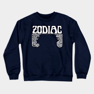 ZODIAC Crewneck Sweatshirt